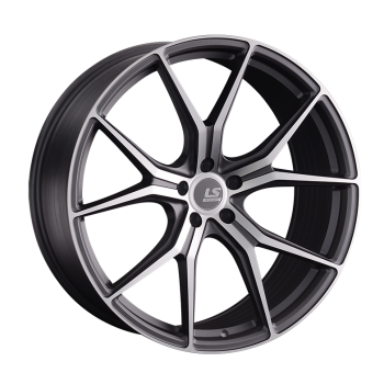 Диск LS FlowForming LS RC56 MGMF 9 х 22 PCD 5/108 ET40 DIA63,3