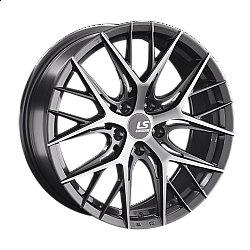 Диск LS FlowForming LS RC57 GMF 8 х 18 PCD 5/114.3 ET34 DIA67,1