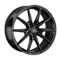 Диск LS FlowForming LS RC58 BK 8,5 х 20 PCD 5/108 ET40 DIA63,4