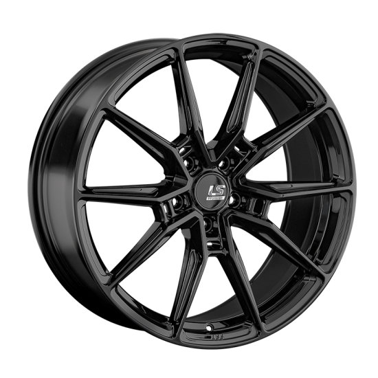 Диск LS FlowForming LS RC58 BK 8,5 х 20 PCD 5/120 ET40 DIA72,6