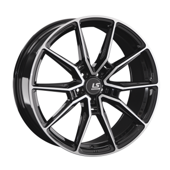 Диск LS FlowForming LS RC58 BKF 8,5 х 20 PCD 5/112 ET30 DIA66,6