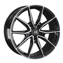 Диск LS FlowForming LS RC58 BKF 9,5 х 20 PCD 5/114.3 ET45 DIA72,6