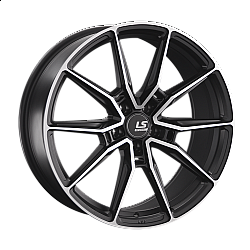Диск LS FlowForming LS RC58 MBF 9 х 20 PCD 5/112 ET26 DIA66,6