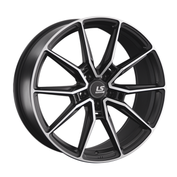 Диск LS FlowForming LS RC58 MBF 9 х 20 PCD 5/112 ET26 DIA66,6