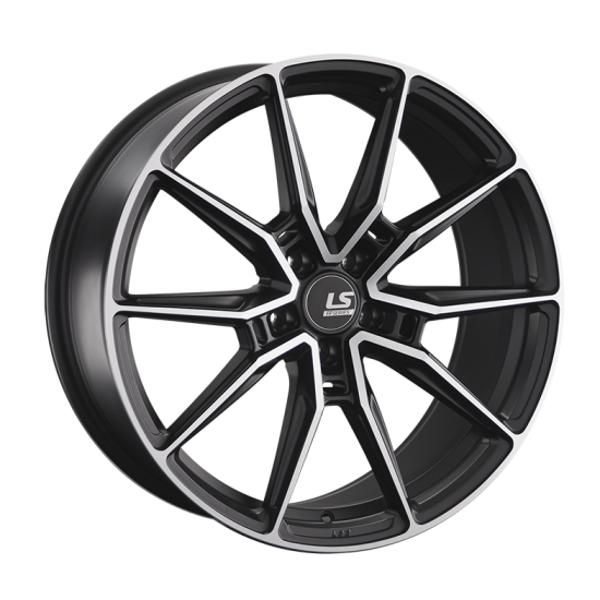 Диск LS FlowForming LS RC58 MBF 9 х 20 PCD 5/112 ET26 DIA66,6