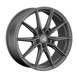 Диск LS FlowForming LS RC58 MGM 8,5 х 20 PCD 5/108 ET40 DIA63,4
