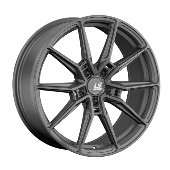 Диск LS FlowForming LS RC58 MGM 8,5 х 20 PCD 5/108 ET40 DIA63,4