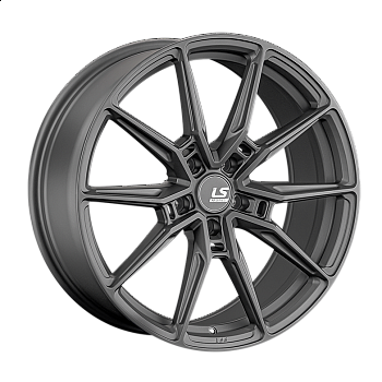 Диск LS FlowForming LS RC58 MGM 8,5 х 20 PCD 5/120 ET30 DIA72,6