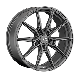 Диск LS FlowForming LS RC58 MGM 9 х 20 PCD 5/108 ET38.5 DIA63,3