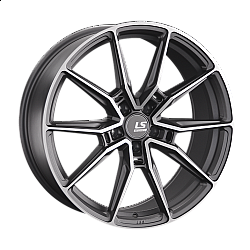 Диск LS FlowForming LS RC58 MGMF 8,5 х 20 PCD 5/112 ET30 DIA66,6