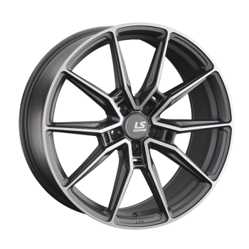 Диск LS FlowForming LS RC58 MGMF 9 х 20 PCD 5/112 ET35 DIA66,6