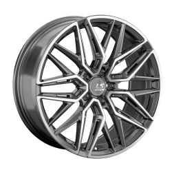 Диск LS FlowForming LS RC59 GMF 8,5 х 19 PCD 5/114.3 ET40 DIA67,1