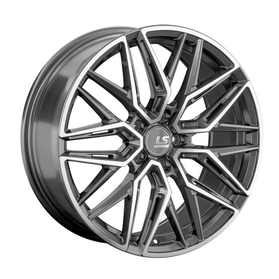 Диск LS FlowForming LS RC59 GMF 8,5 х 19 PCD 5/114.3 ET40 DIA67,1