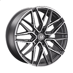 Диск LS FlowForming LS RC59 MGMF 8,5 х 20 PCD 5/112 ET30 DIA66,6