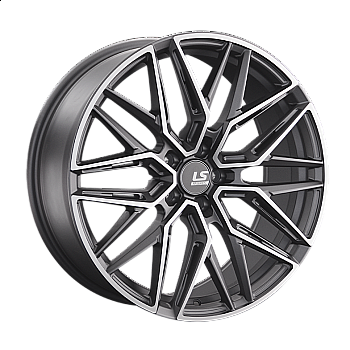 Диск LS FlowForming LS RC59 MGMF 8,5 х 20 PCD 5/112 ET35 DIA66,6