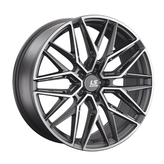 Диск LS FlowForming LS RC59 MGMF 8,5 х 20 PCD 5/112 ET35 DIA66,6