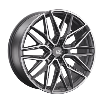 Диск LS FlowForming LS RC59 MGMF 8,5 х 20 PCD 5/114.3 ET45 DIA67,1