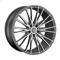 Диск LS FlowForming LS RC60 MGMF 9 х 21 PCD 5/120 ET40 DIA72,6