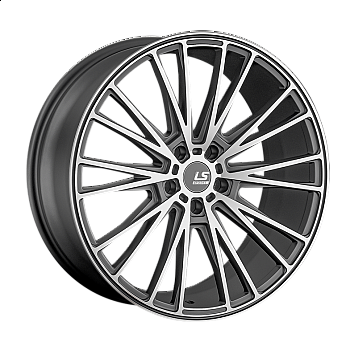 Диск LS FlowForming LS RC60 MGMF 9 х 21 PCD 5/120 ET40 DIA72,6