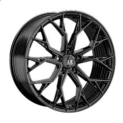 Диск LS FlowForming LS RC61 BK 8 х 18 PCD 5/120 ET40 DIA74,1