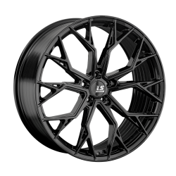Диск LS FlowForming LS RC61 BK 8,5 х 19 PCD 5/114.3 ET40 DIA67,1