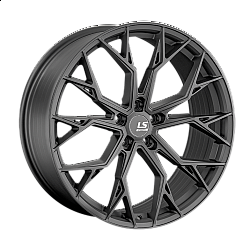 Диск LS FlowForming LS RC61 MGM 9 х 21 PCD 5/114.3 ET35 DIA60,1