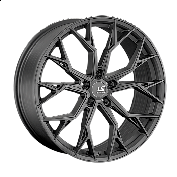 Диск LS FlowForming LS RC61 MGM 9 х 21 PCD 5/120 ET40 DIA72,6