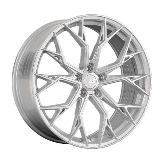Диск LS FlowForming LS RC61 S 9 х 21 PCD 5/114.3 ET43 DIA67,1