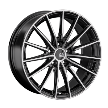 Диск LS FlowForming LS RC63 BKF 8,5 х 20 PCD 5/108 ET38 DIA65,1