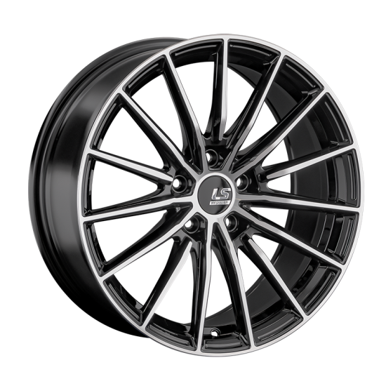 Диск LS FlowForming LS RC63 BKF 8,5 х 20 PCD 5/120 ET45 DIA72,6