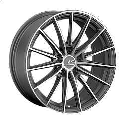 Диск LS FlowForming LS RC63 MGMF 8 х 18 PCD 5/112 ET30 DIA66,6