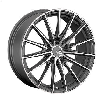 Диск LS FlowForming LS RC63 MGMF 8,5 х 18 PCD 5/114.3 ET35 DIA67,1