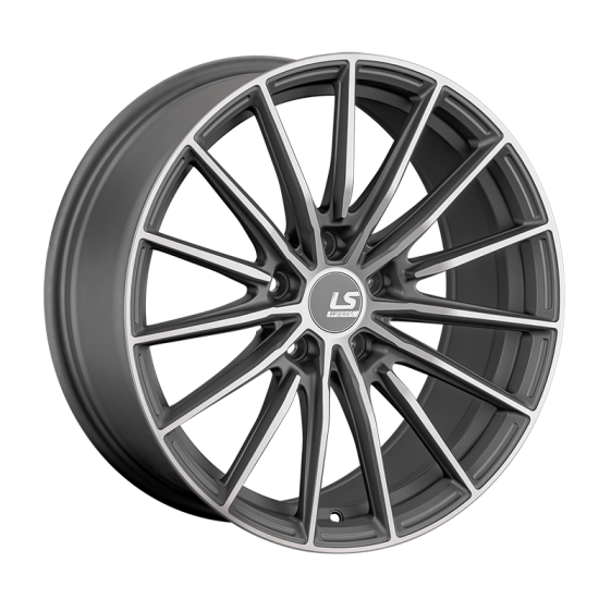 Диск LS FlowForming LS RC63 MGMF 8,5 х 18 PCD 5/114.3 ET35 DIA67,1