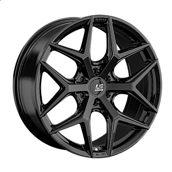 Диск LS FlowForming LS RC64 BK 9 х 20 PCD 6/120 ET40 DIA67,1