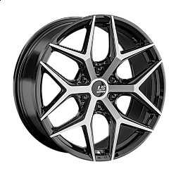 Диск LS FlowForming LS RC64 BKF 9 х 20 PCD 6/139.7 ET30 DIA100,1