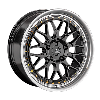 Диск LS FlowForming LS RC65 BKL 8,5 х 18 PCD 5/120 ET30 DIA72,6