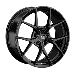Диск LS FlowForming LS RC66 BK 8,5 х 18 PCD 5/120 ET43 DIA72,6