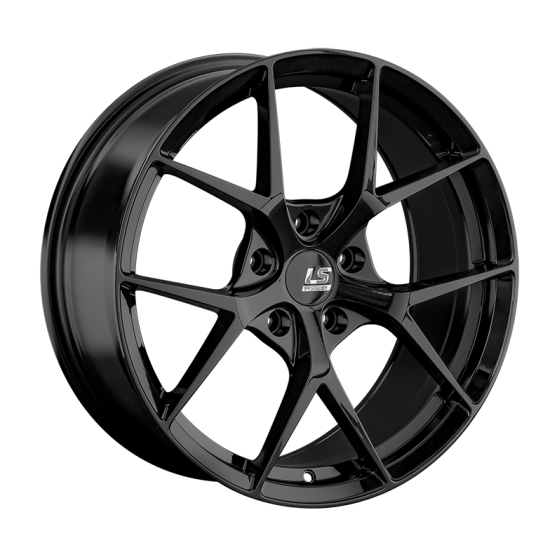 Диск LS FlowForming LS RC66 BK 8,5 х 18 PCD 5/120 ET43 DIA72,6