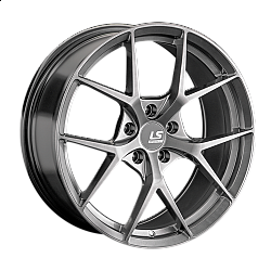 Диск LS FlowForming LS RC66 HPB 8,5 х 18 PCD 5/114.3 ET35 DIA67,1