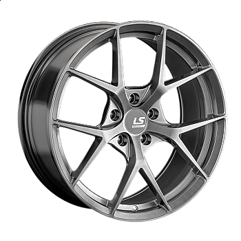 Диск LS FlowForming LS RC66 HPB 8,5 х 18 PCD 5/114.3 ET35 DIA67,1