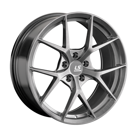 Диск LS FlowForming LS RC66 HPB 8,5 х 18 PCD 5/114.3 ET35 DIA67,1