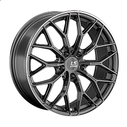 Диск LS FlowForming LS RC69 GML 8,5 х 19 PCD 5/130 ET45 DIA71,6