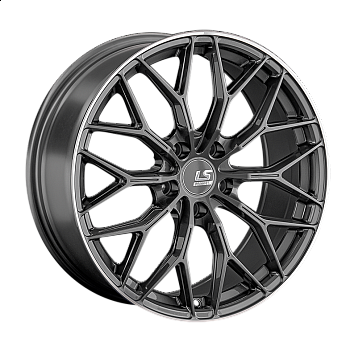 Диск LS FlowForming LS RC69 GML 8,5 х 19 PCD 5/130 ET45 DIA71,6