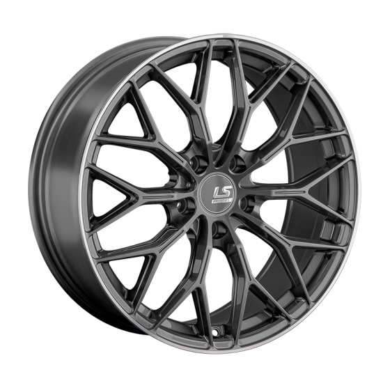 Диск LS FlowForming LS RC69 GML 8,5 х 19 PCD 5/130 ET45 DIA71,6