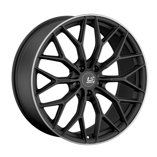 Диск LS FlowForming LS RC69 MBL 9 х 20 PCD 5/114.3 ET45 DIA67,1