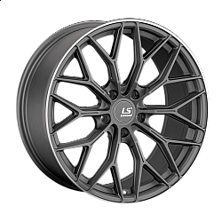 Диск LS FlowForming LS RC69 MGML 8 х 18 PCD 5/108 ET45 DIA63,4