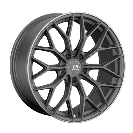 Диск LS FlowForming LS RC69 MGML 8 х 18 PCD 5/108 ET45 DIA63,4