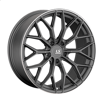 Диск LS FlowForming LS RC69 MGML 8,5 х 20 PCD 5/108 ET40 DIA63,4