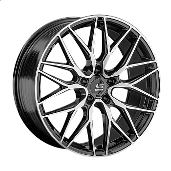 Диск LS FlowForming LS RC70 BKF 8,5 х 18 PCD 5/114.3 ET40 DIA67,1