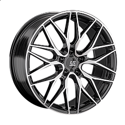 Диск LS FlowForming LS RC70 BKF 8,5 х 18 PCD 5/120 ET43 DIA72,6